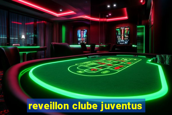 reveillon clube juventus